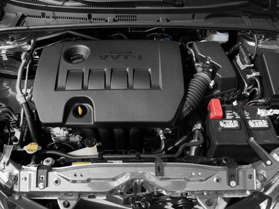 2016 Toyota Corolla 4dr Sdn CVT Auto S Premium (Natl)