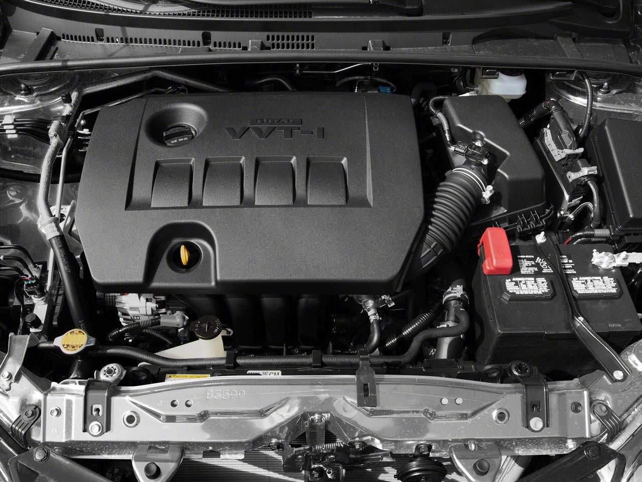 2016 Toyota Corolla 4dr Sdn CVT Auto S Premium (Natl)