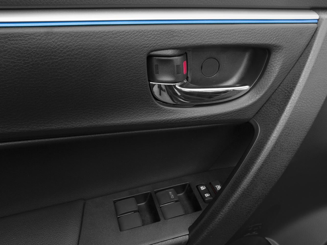 2016 Toyota Corolla 4dr Sdn CVT Auto S Premium (Natl)