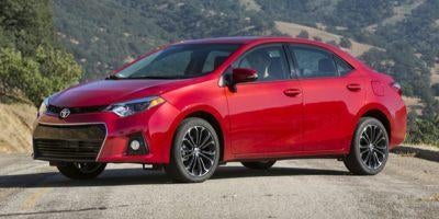 2016 Toyota Corolla 4dr Sdn CVT Auto S Premium (Natl)