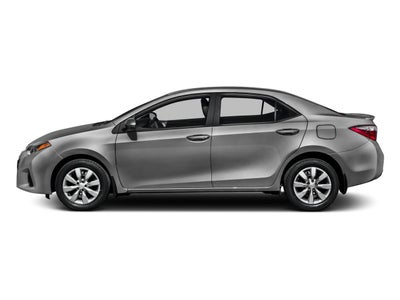 2016 Toyota Corolla 4dr Sdn CVT Auto S Premium (Natl)