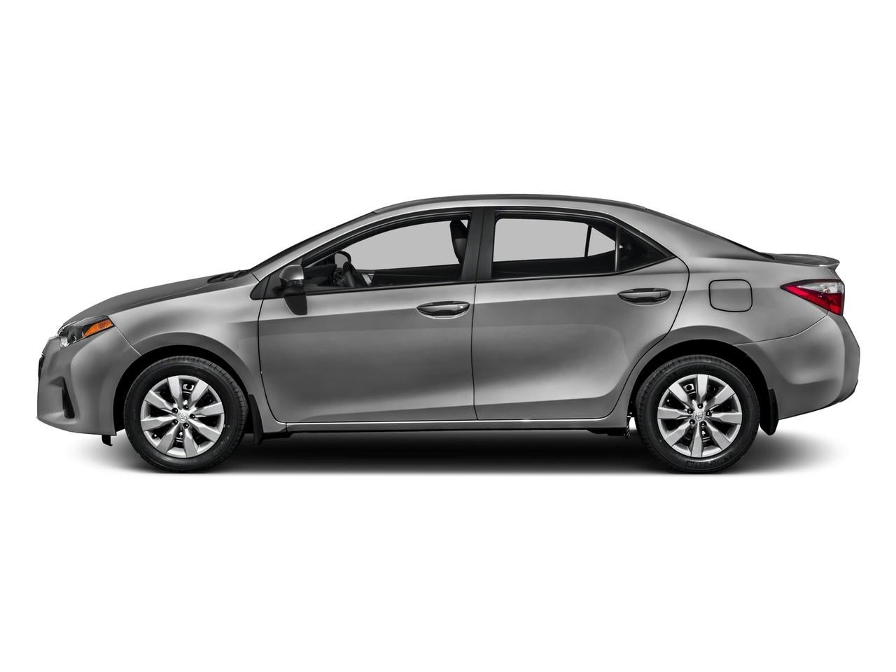 2016 Toyota Corolla 4dr Sdn CVT Auto S Premium (Natl)