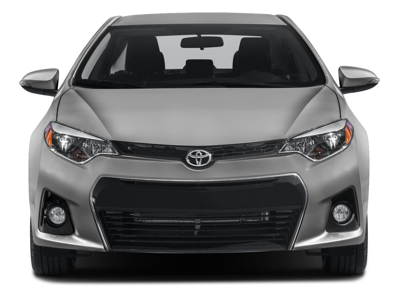 2016 Toyota Corolla 4dr Sdn CVT Auto S Premium (Natl)