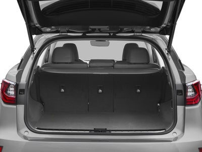 2016 Lexus RX 450h AWD 4dr