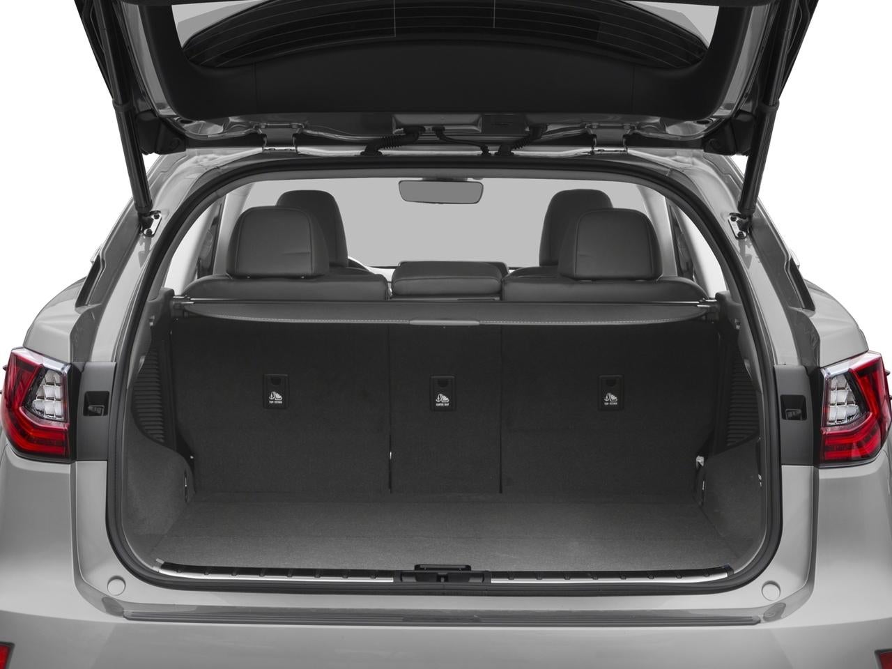 2016 Lexus RX 450h AWD 4dr