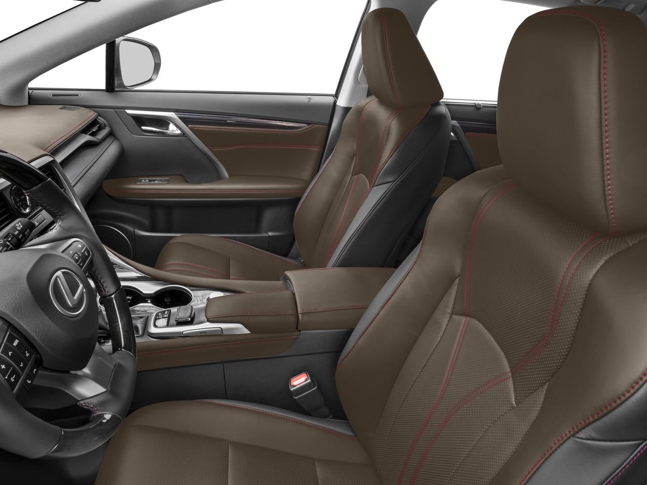 2016 Lexus RX 450h AWD 4dr