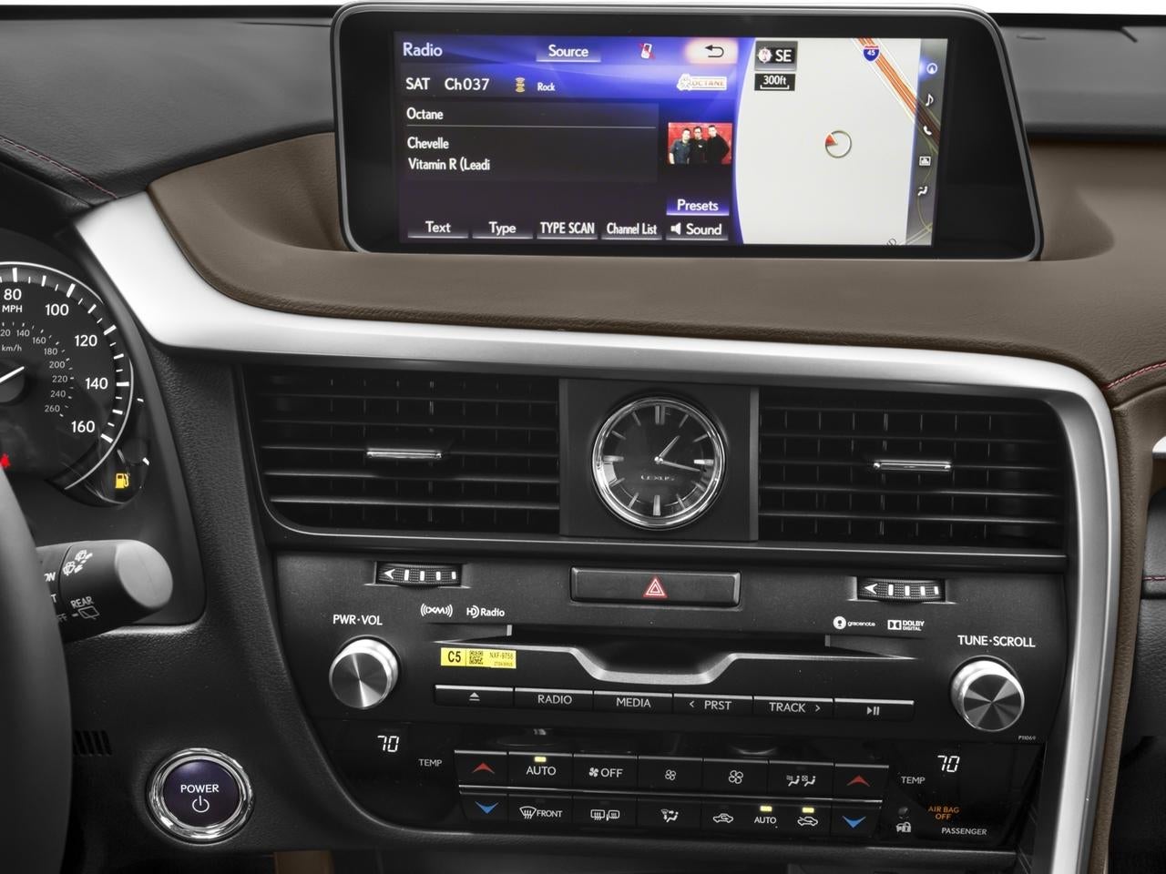 2016 Lexus RX 450h AWD 4dr