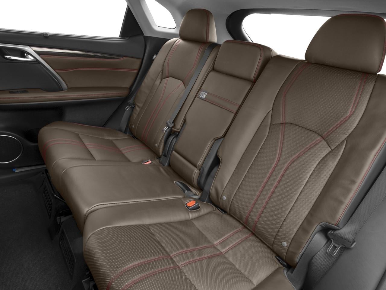 2016 Lexus RX 450h AWD 4dr