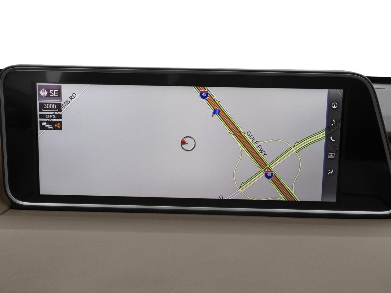 2016 Lexus RX 450h AWD 4dr