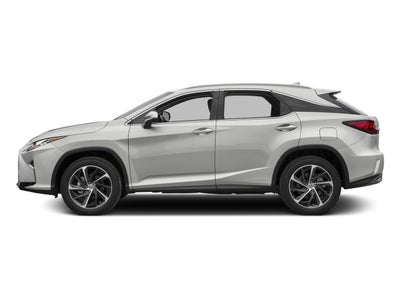 2016 Lexus RX 450h AWD 4dr