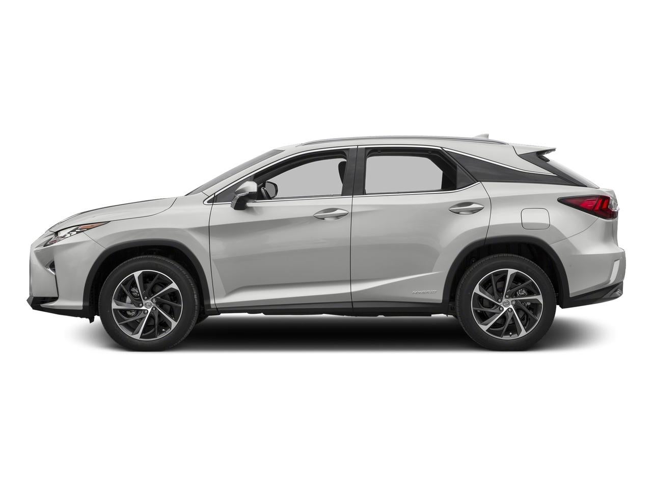 2016 Lexus RX 450h AWD 4dr