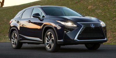 2016 Lexus RX 450h AWD 4dr