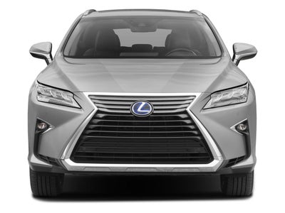 2016 Lexus RX 450h AWD 4dr