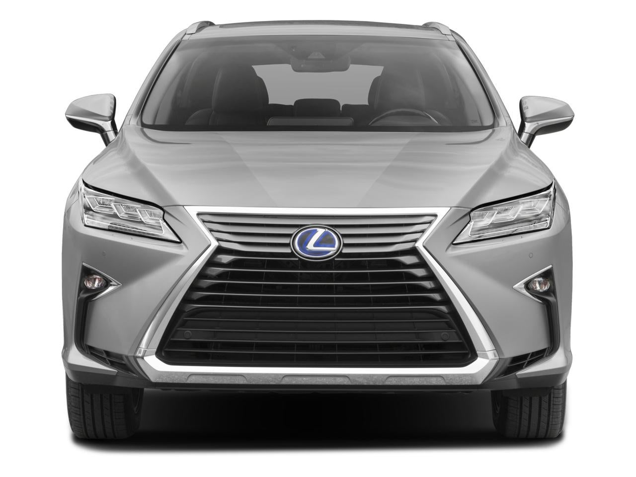 2016 Lexus RX 450h AWD 4dr
