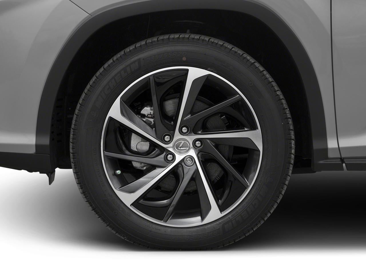 2016 Lexus RX 450h AWD 4dr