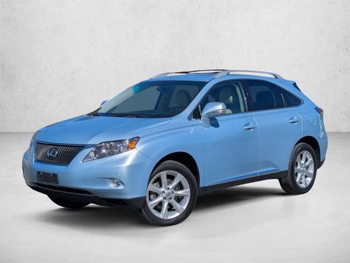 2011 Lexus RX 350 AWD 4dr