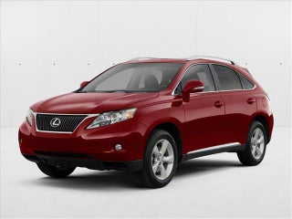 2011 Lexus RX 350 AWD 4dr