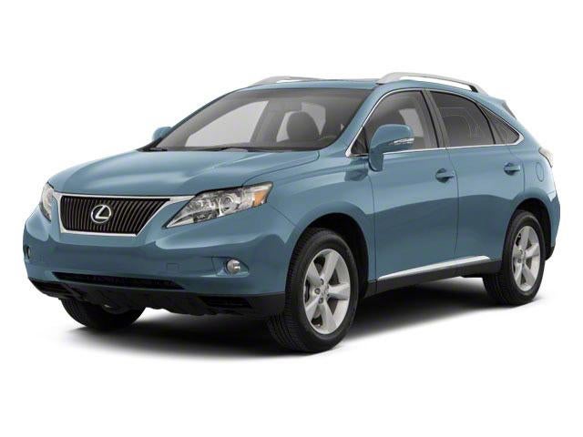 2011 Lexus RX 350 AWD 4dr