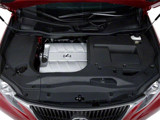 2011 Lexus RX 350 AWD 4dr