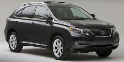 2011 Lexus RX 350 AWD 4dr