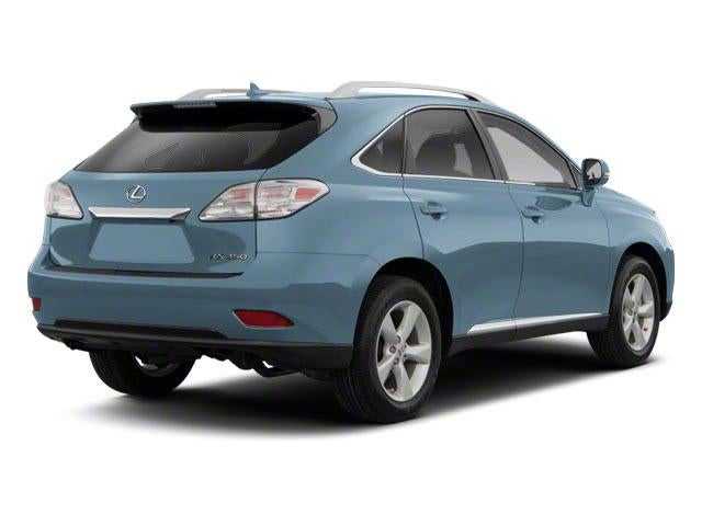 2011 Lexus RX 350 AWD 4dr