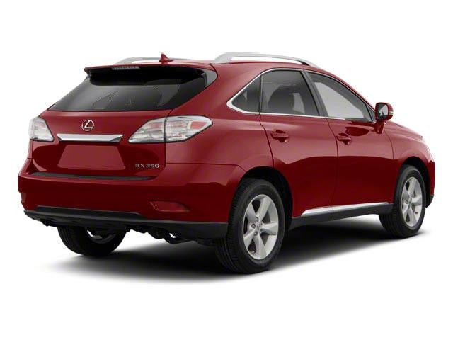 2011 Lexus RX 350 AWD 4dr