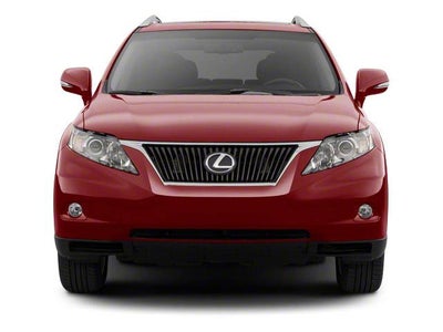 2011 Lexus RX 350 AWD 4dr