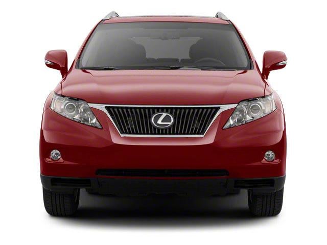 2011 Lexus RX 350 AWD 4dr