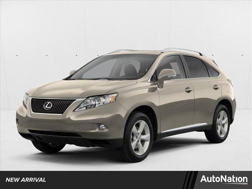 2012 Lexus RX 350 AWD 4dr