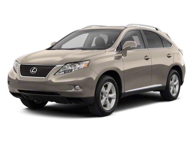 2012 Lexus RX 350 AWD 4dr