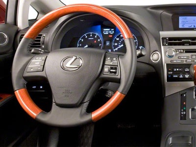 2012 Lexus RX 350 AWD 4dr