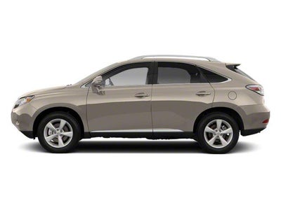 2012 Lexus RX 350 AWD 4dr