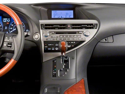 2012 Lexus RX 350 AWD 4dr
