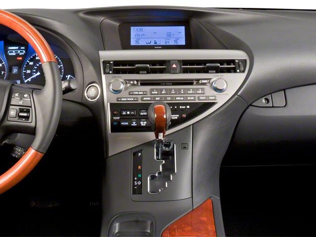 2012 Lexus RX 350 AWD 4dr