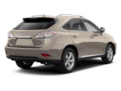 2012 Lexus RX 350 AWD 4dr