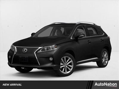 2015 Lexus RX 350 AWD 4dr