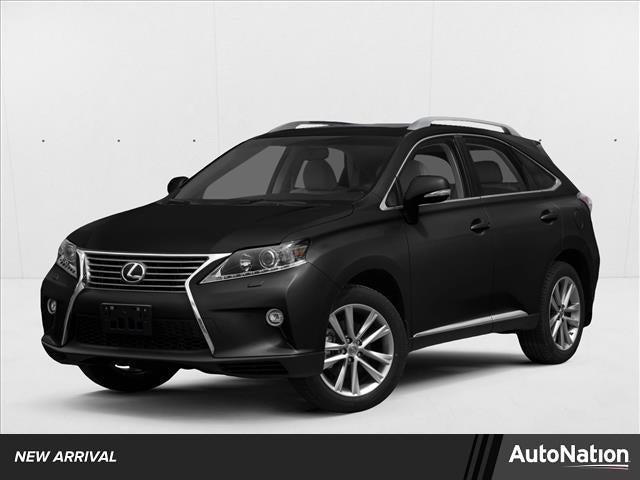 2015 Lexus RX 350 AWD 4dr