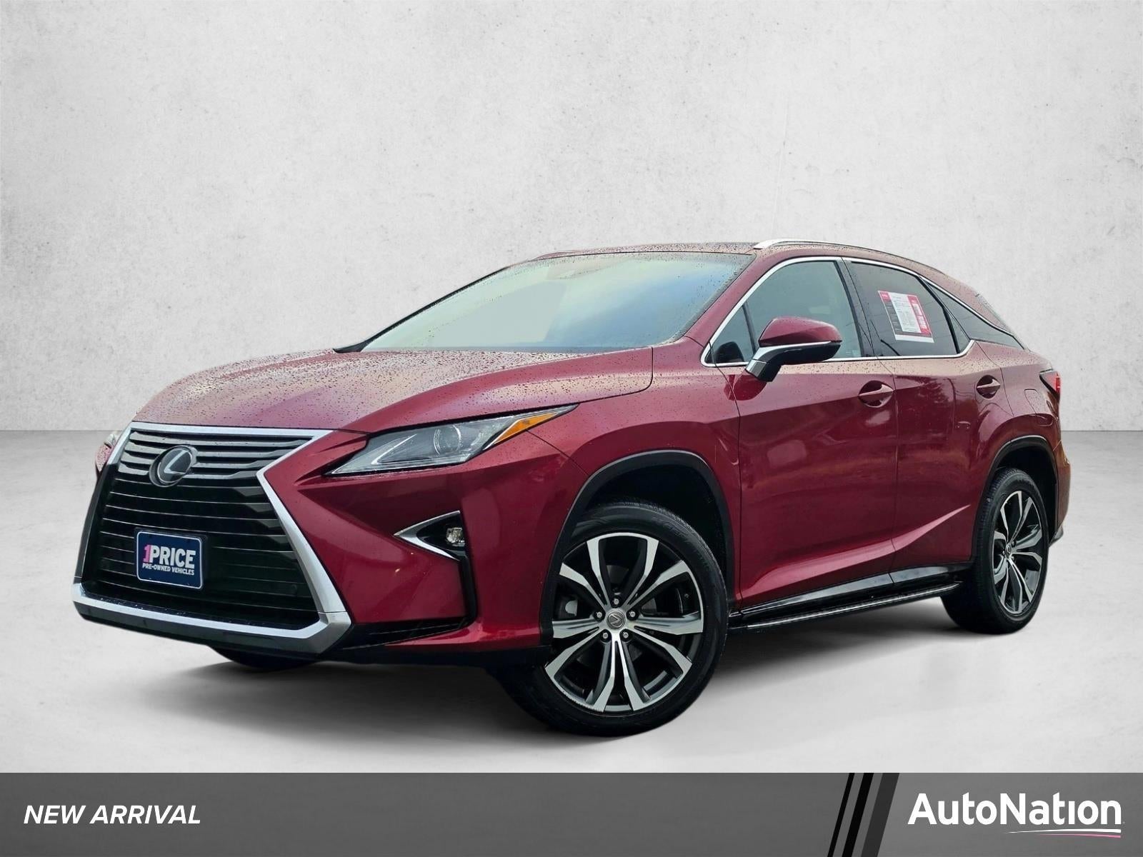 2017 Lexus RX 350 AWD