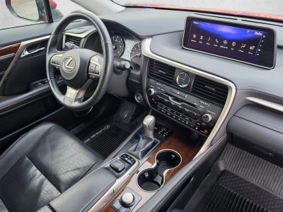 2017 Lexus RX 350 AWD