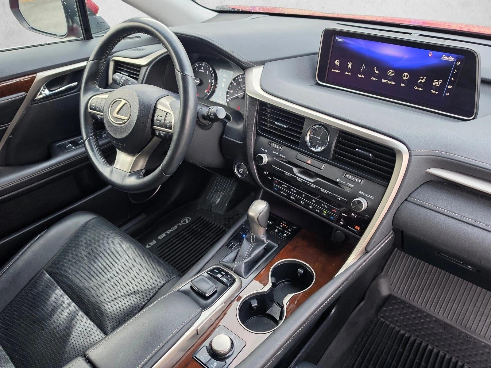 2017 Lexus RX 350 AWD