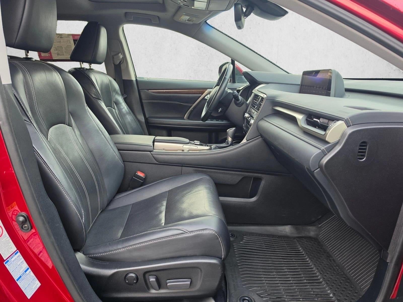 2017 Lexus RX 350 AWD