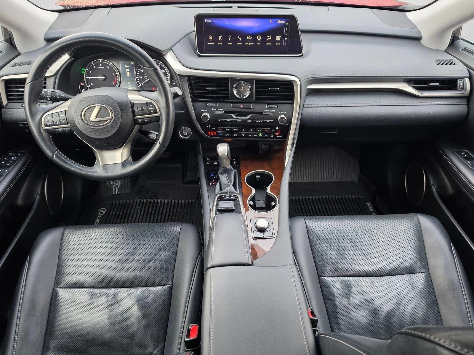 2017 Lexus RX 350 AWD