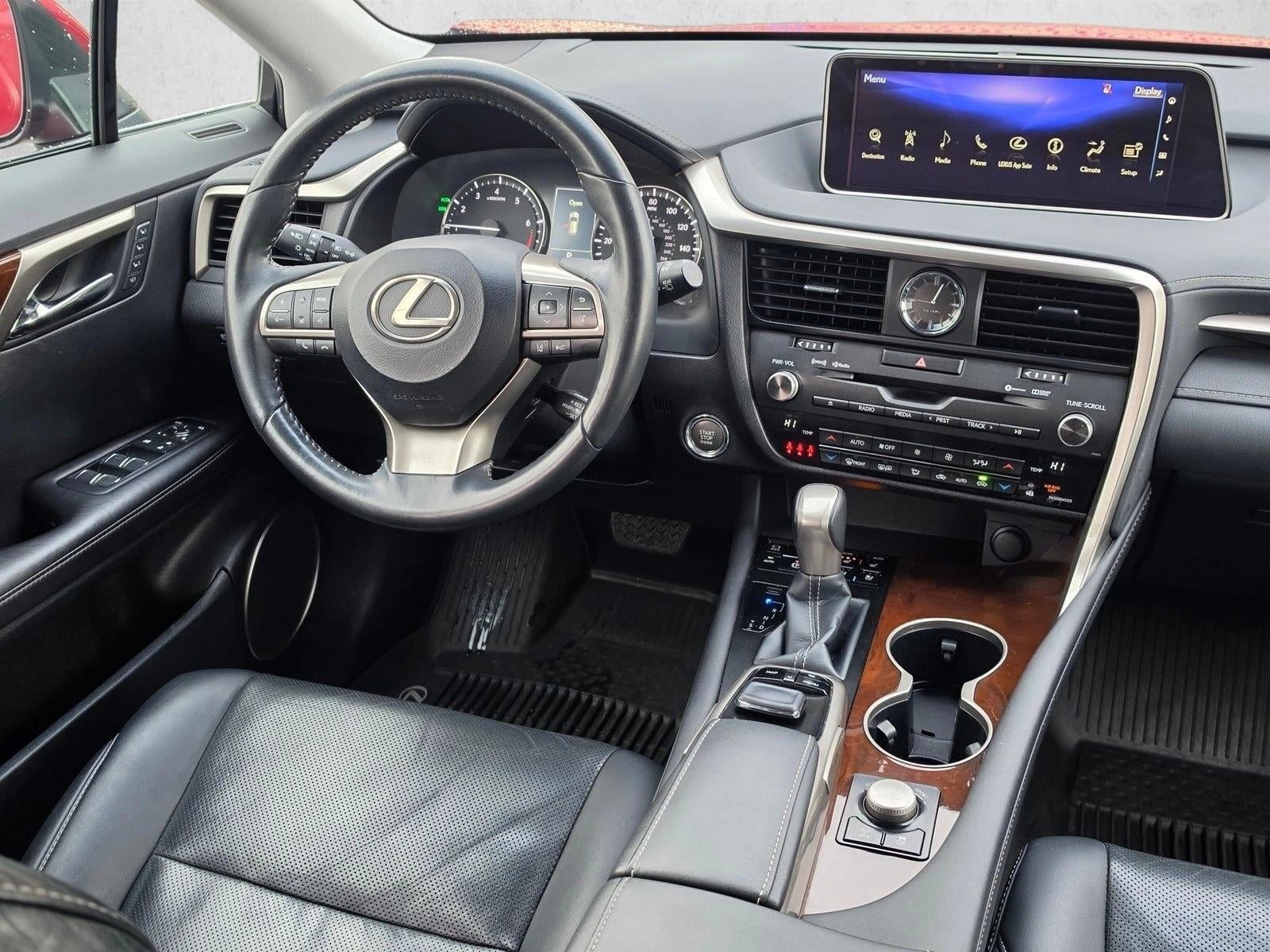 2017 Lexus RX 350 AWD
