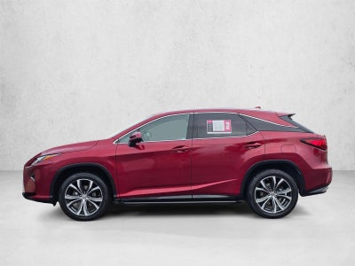 2017 Lexus RX 350 AWD