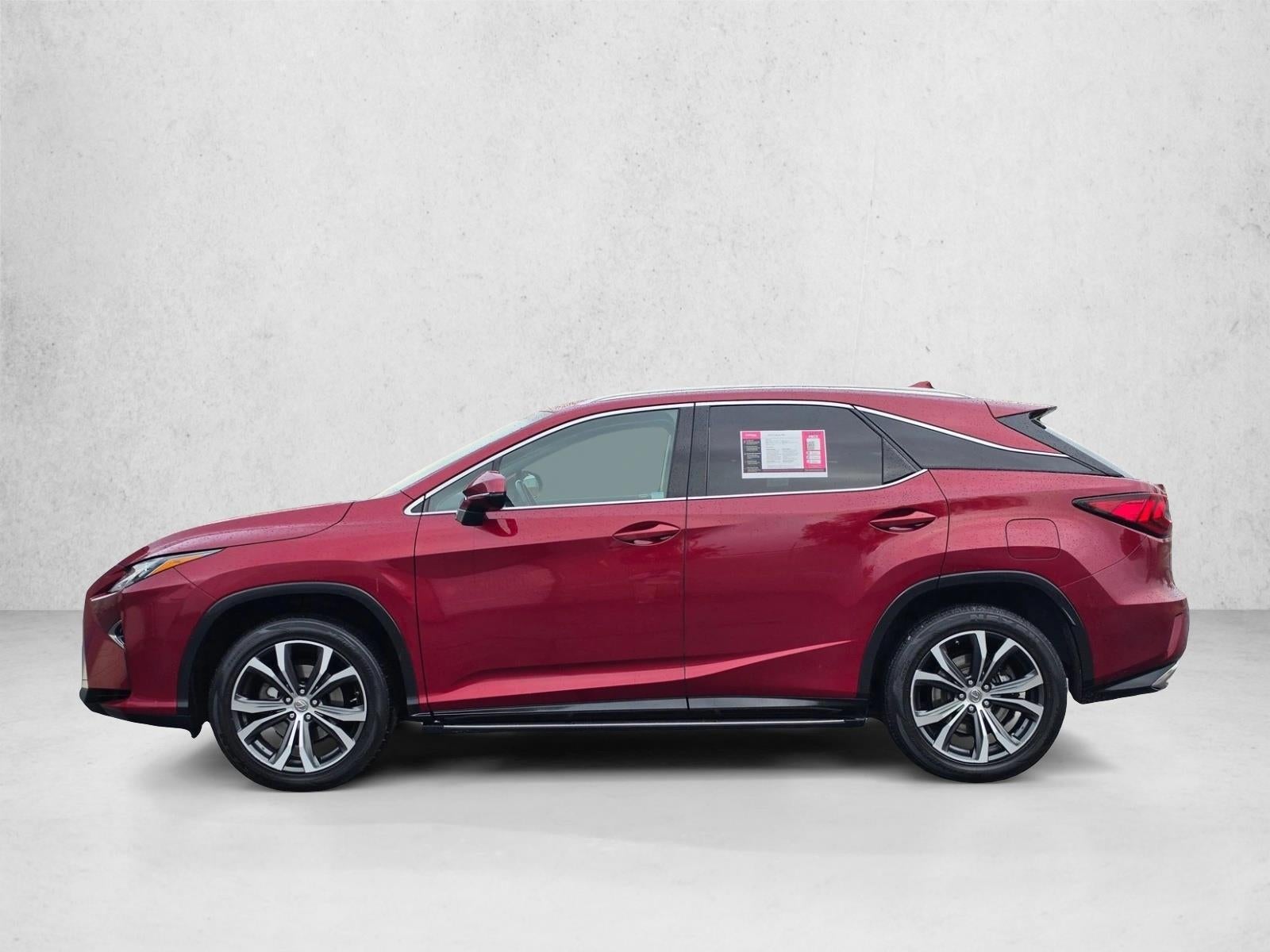 2017 Lexus RX 350 AWD