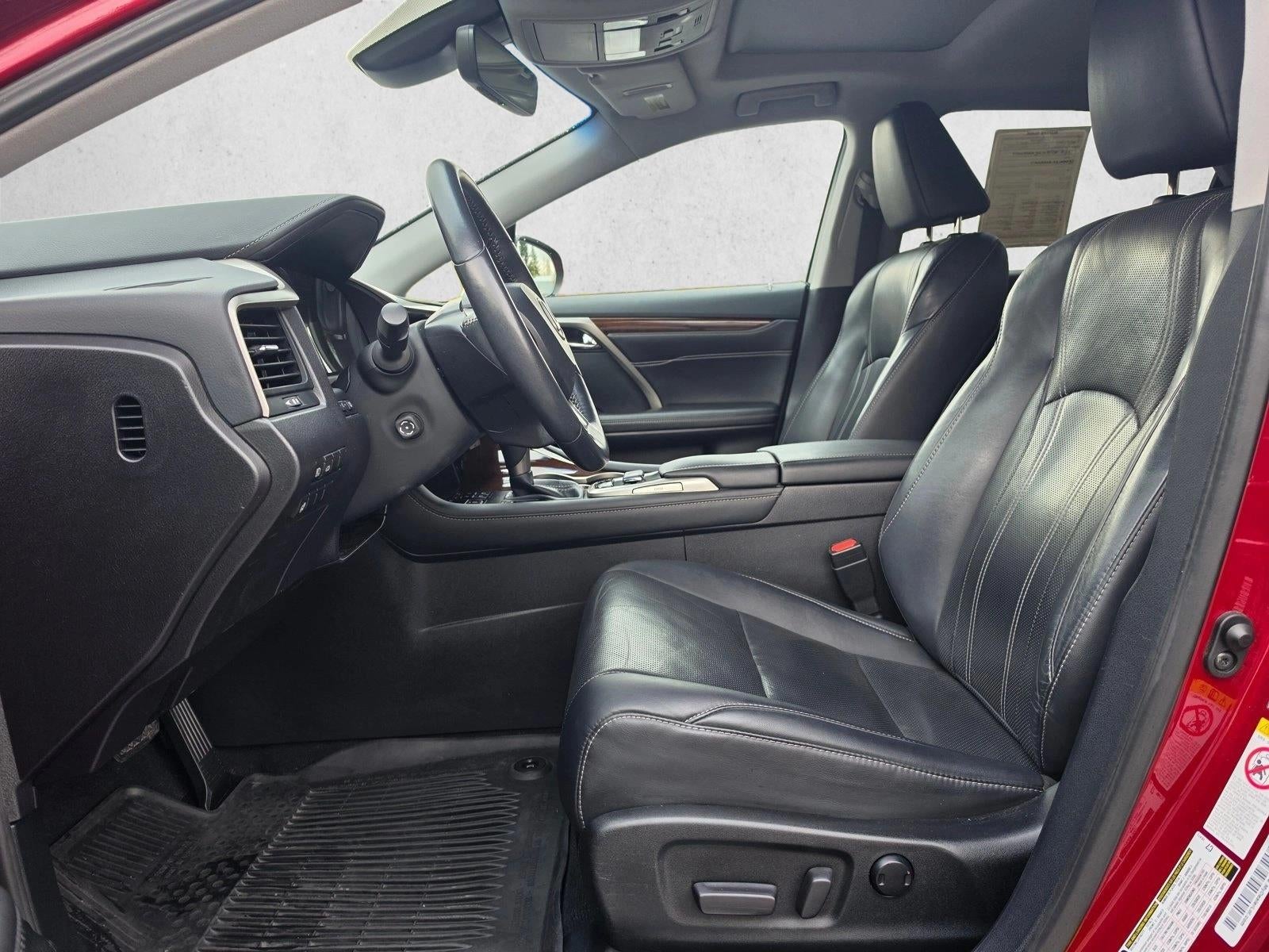 2017 Lexus RX 350 AWD