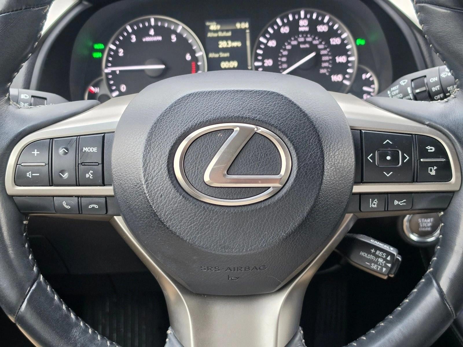 2017 Lexus RX 350 AWD