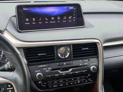 2017 Lexus RX 350 AWD