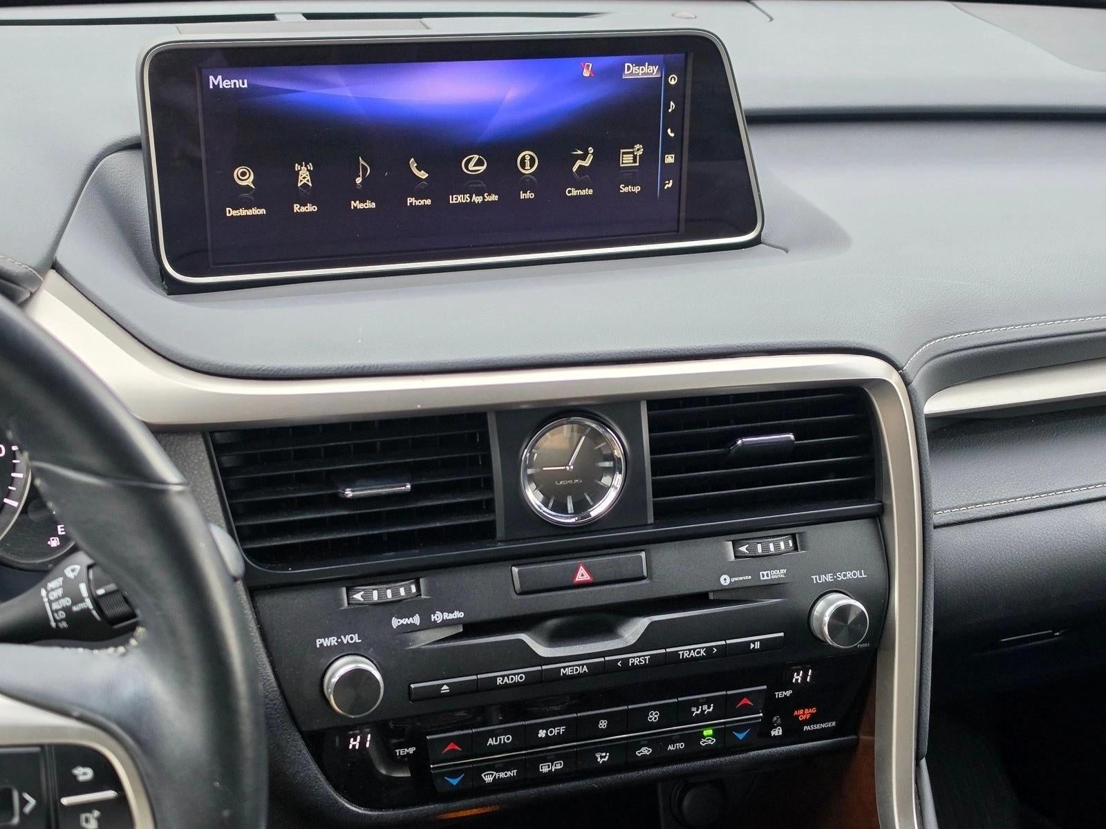2017 Lexus RX 350 AWD