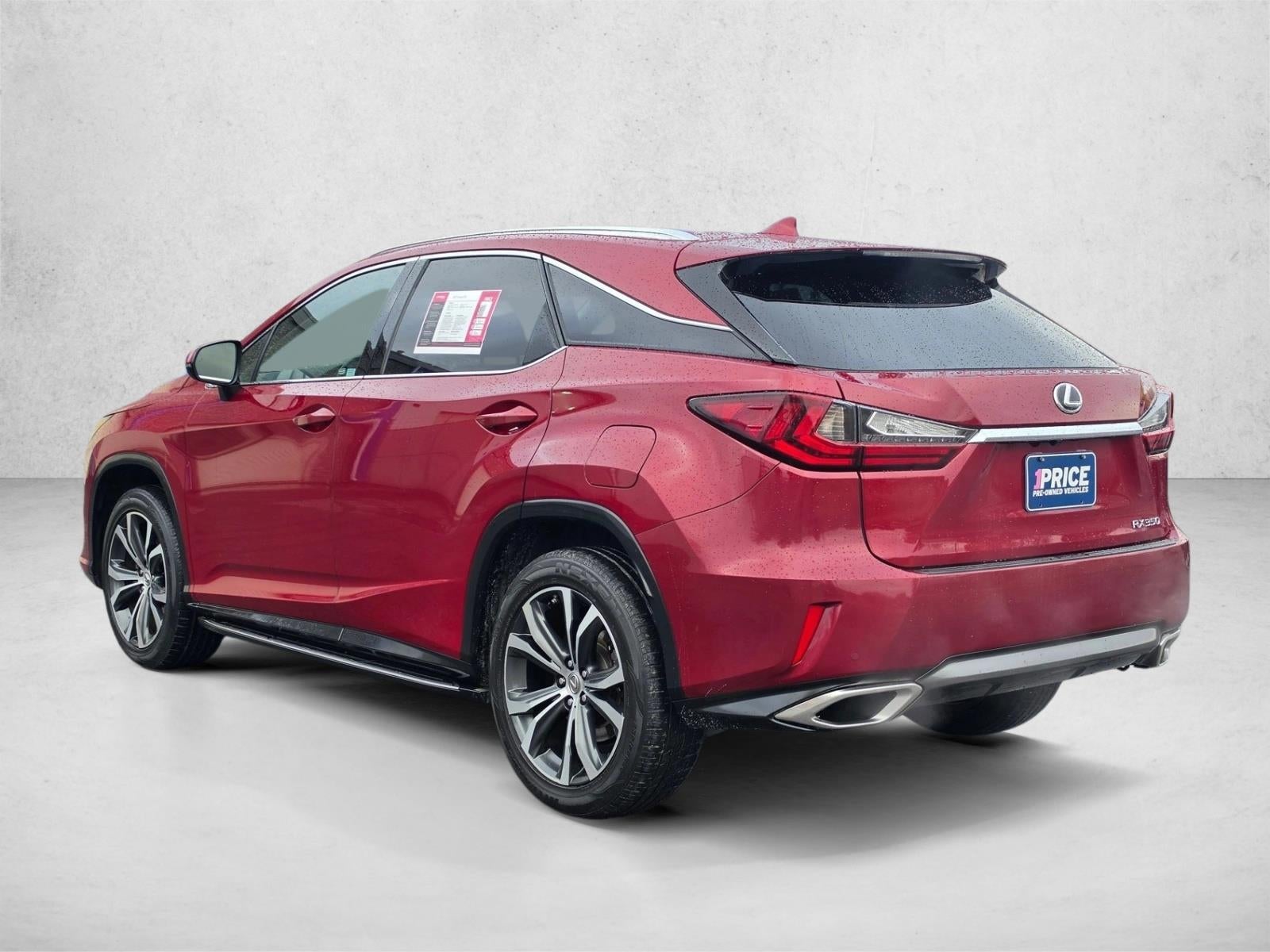 2017 Lexus RX 350 AWD